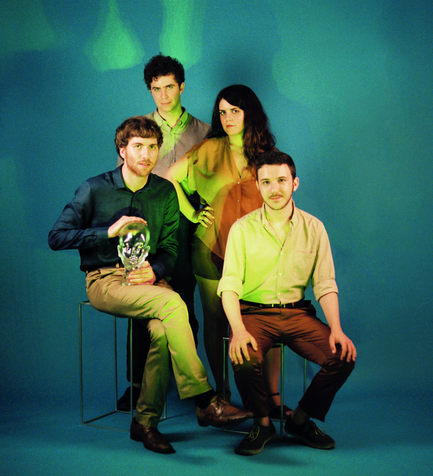 Fotografía promocional de Extraperlo