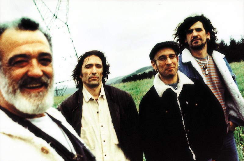 Fotografía promocional de Extrechinato y tu