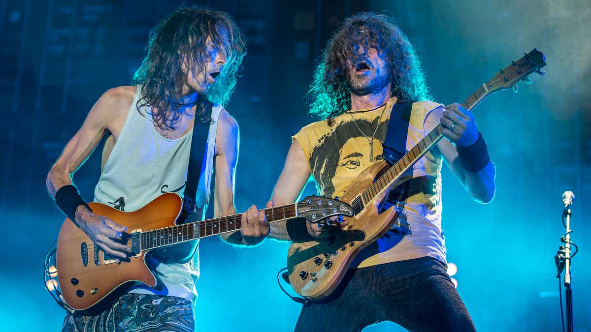 Fotografía promocional de Concierto de Extremoduro Tribute en León