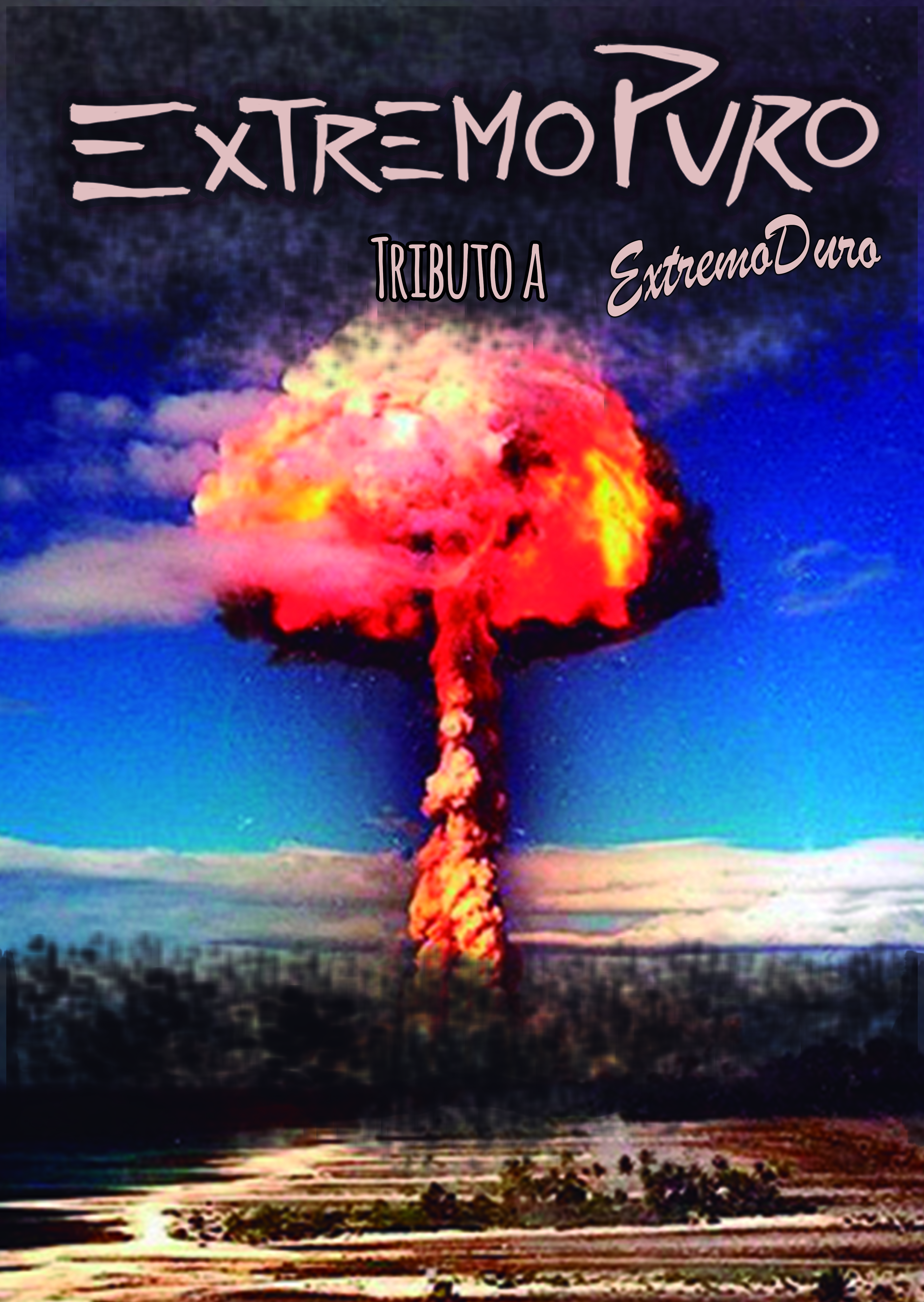 Fotografía promocional de ExtremoPuro