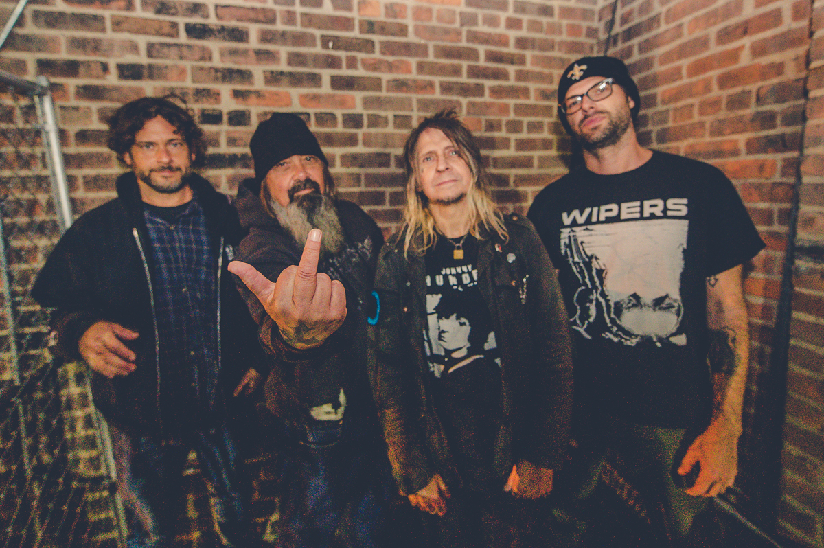 Fotografía promocional de EyeHateGod