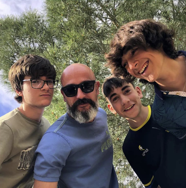 Fotografía promocional de Eyelet