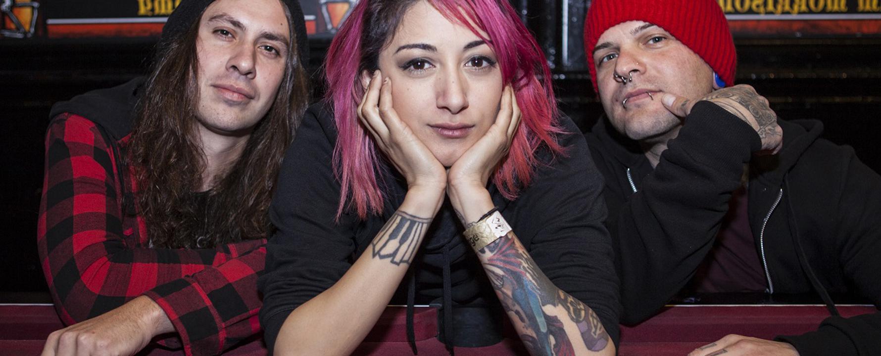 Concerts de Eyes Set to Kill à FRAUENFELD 2024 Billets Wegow