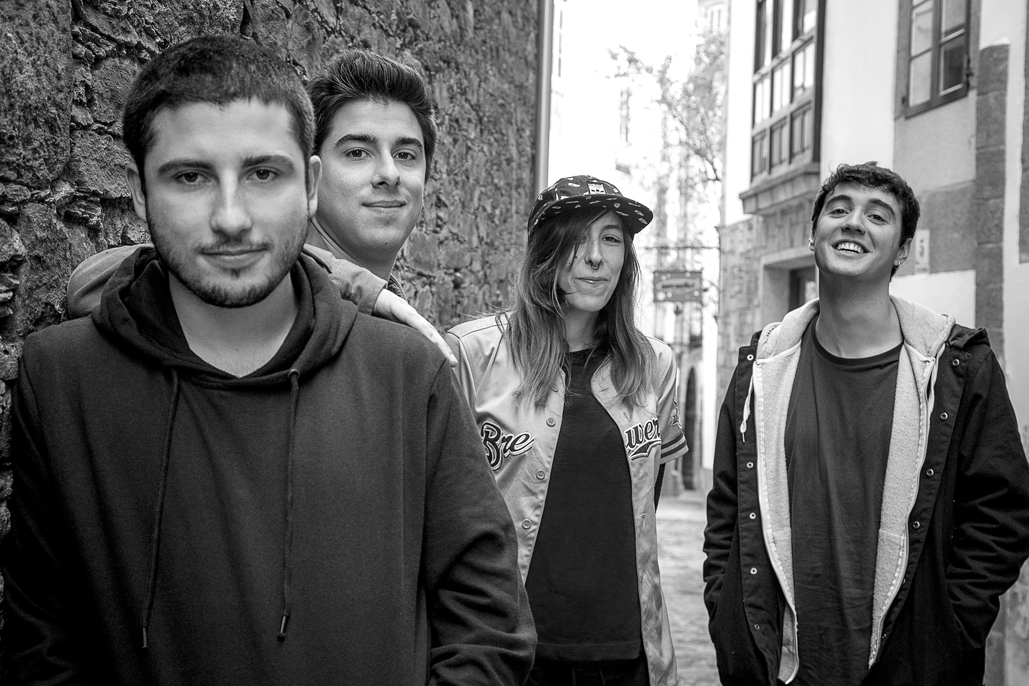 Fotografía promocional de Ezetaerre