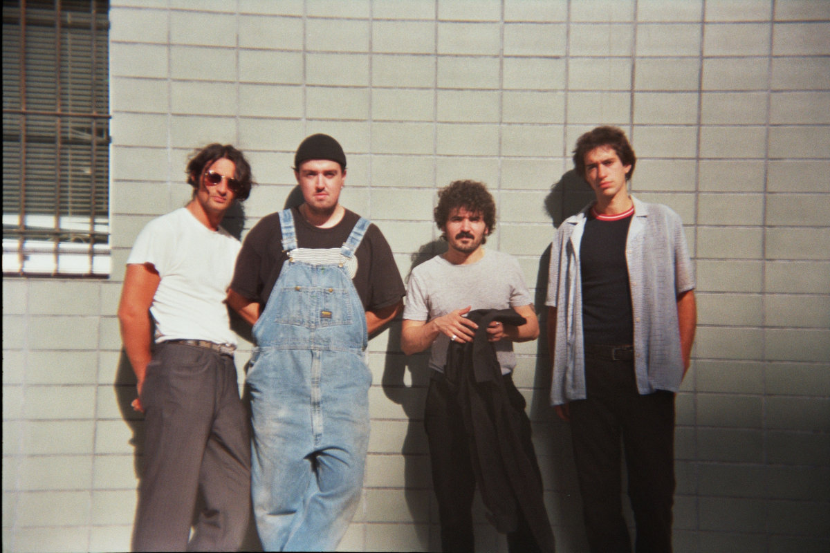 Fotografía promocional de Concierto de EZEZEZ en Madrid