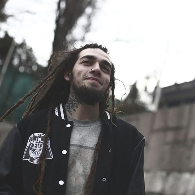 Fotografía promocional de Concierto de Ezhel en Mannheim