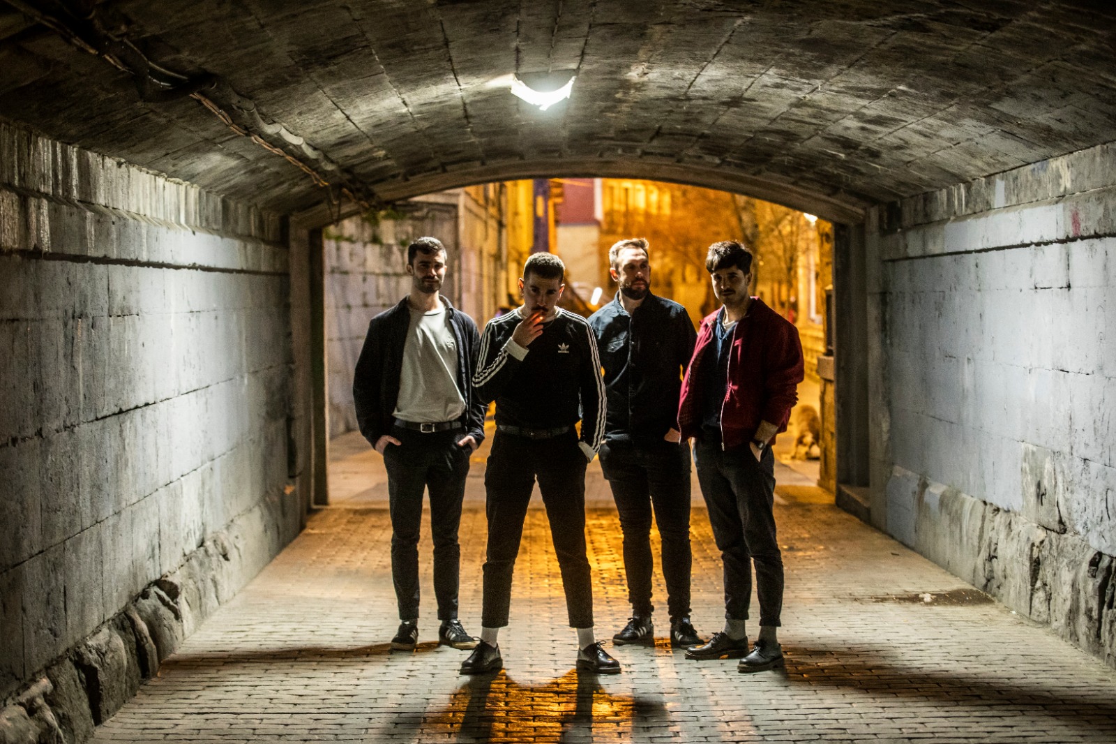 Fotografía promocional de EZPALAK