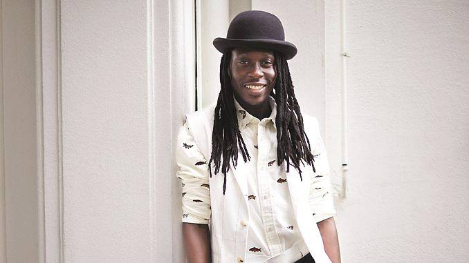 Fotografía promocional de Concierto de Faada Freddy en Nanterre