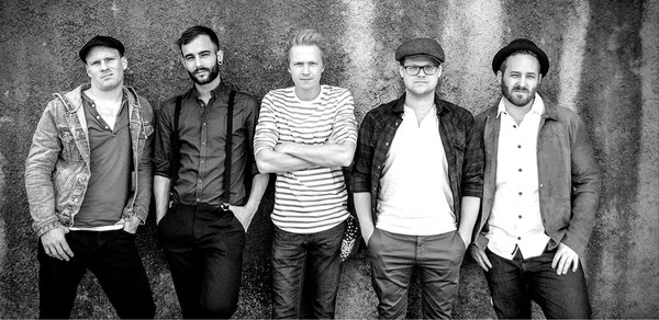 Promofoto von Concierto de Fäaschtbänkler en Colonia.