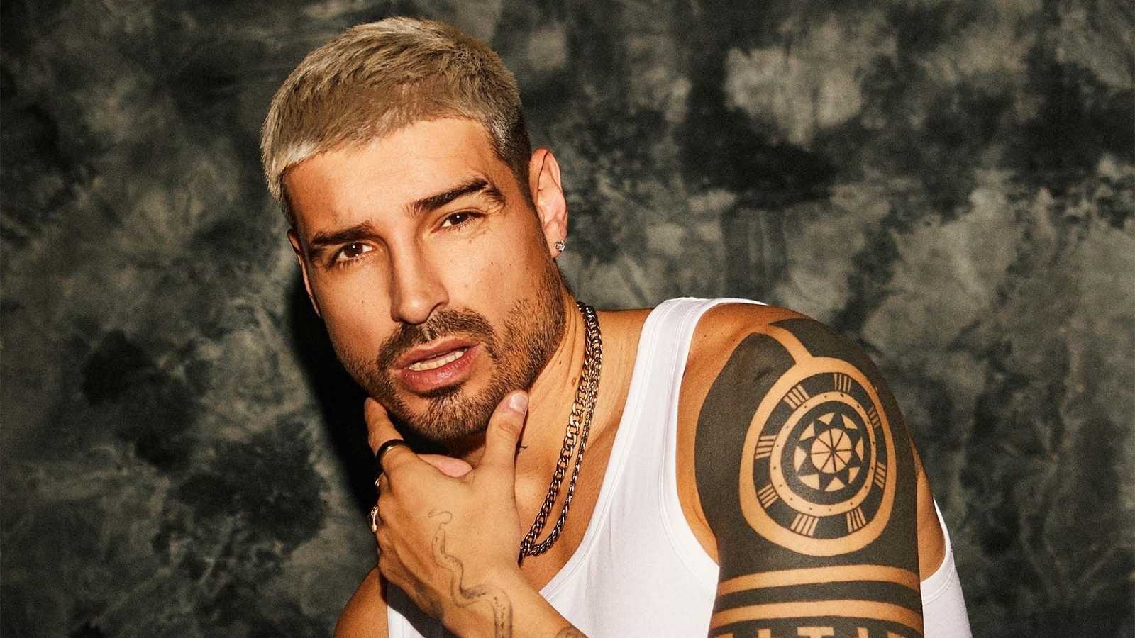 Fotografía promocional de Fabbio