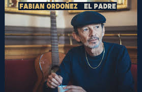 Fotografia promocional de fabian ordonez.