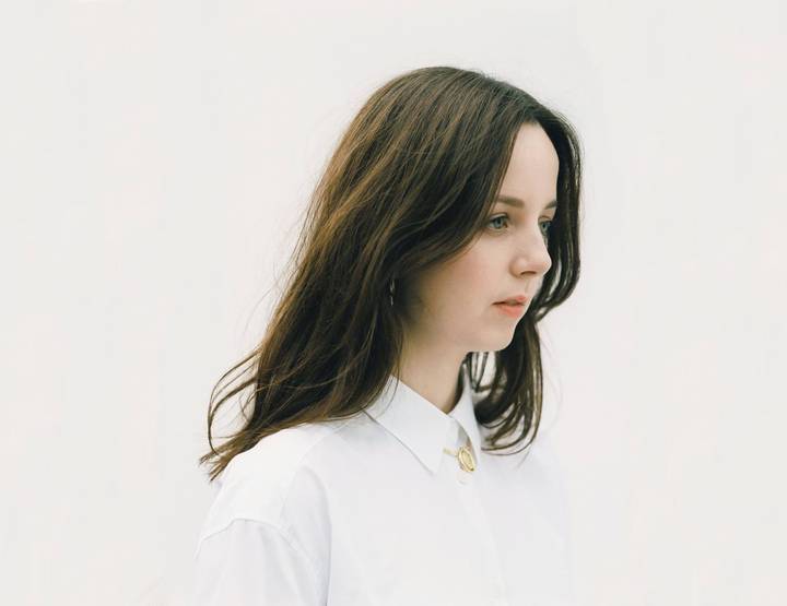 Fotografía promocional de Fabiana Palladino