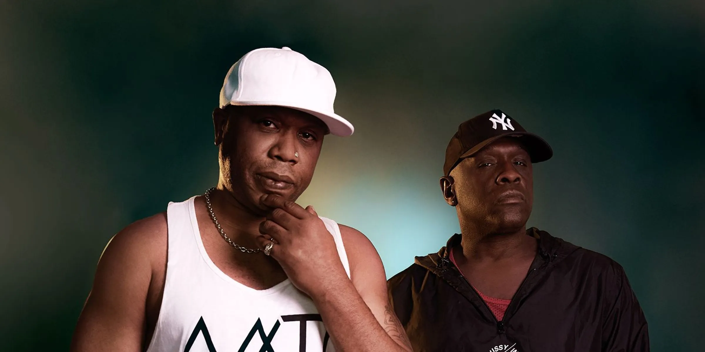 Fotografia promocional de Concierto de Fabio & Grooverider en Londres.