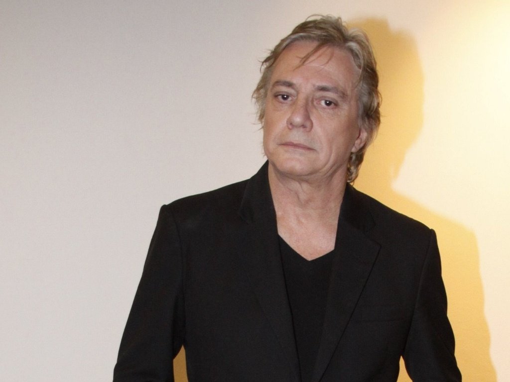 Fotografia promocional de Fábio Jr..