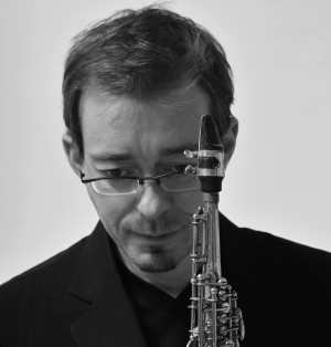 Fotografía promocional de Fabrice Alleman