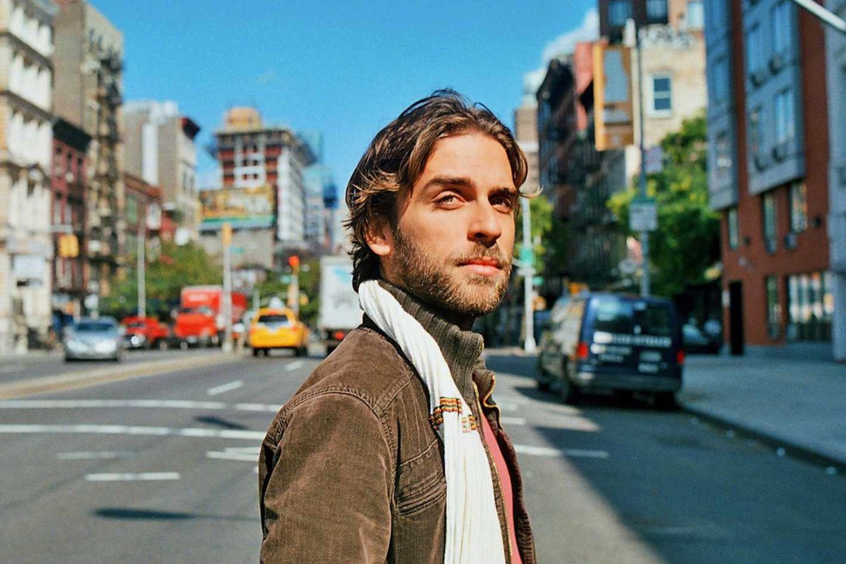 Fotografía promocional de Fabrizio Cammarata
