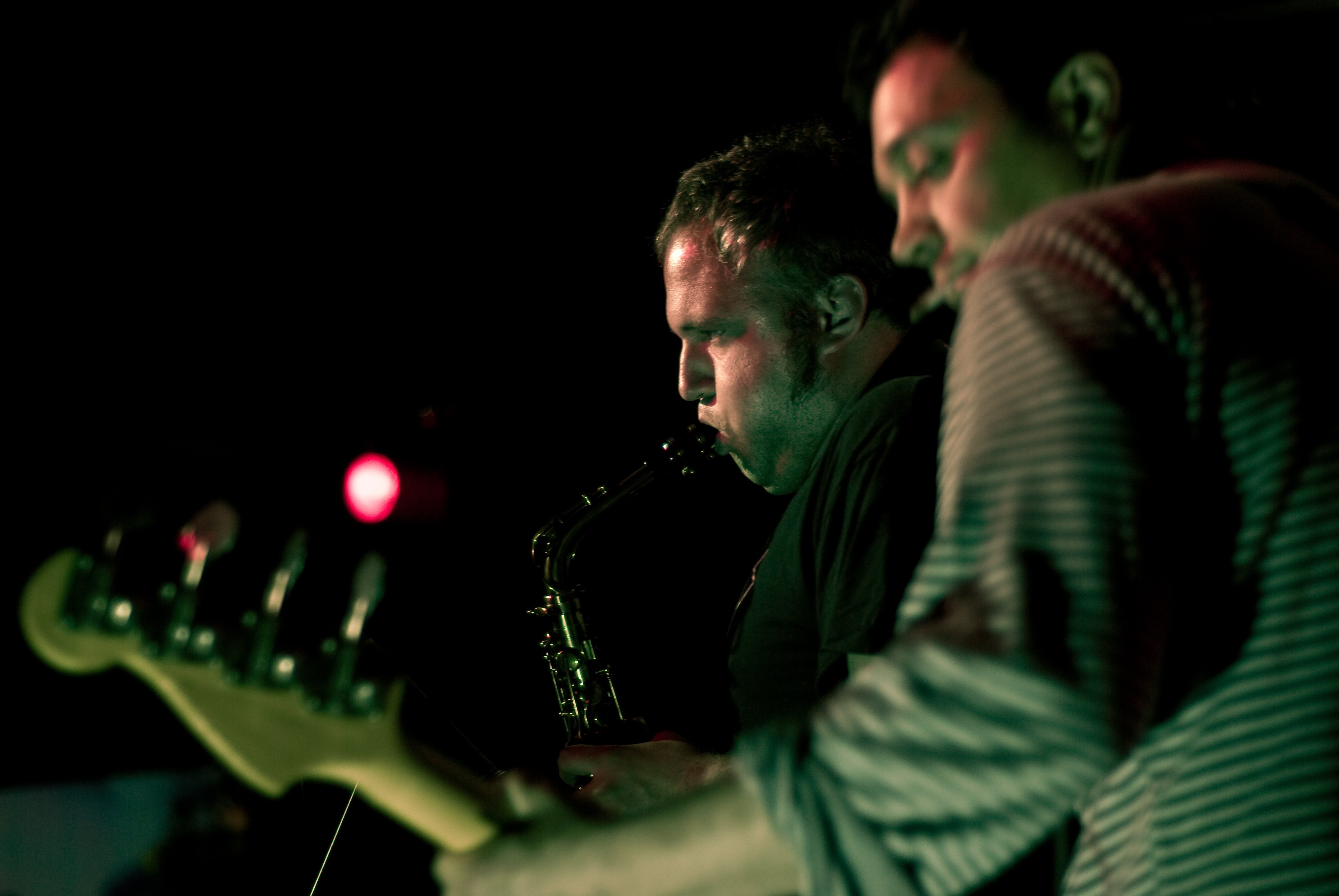 Promotional photograph of Fabuloso Combo Espectro.