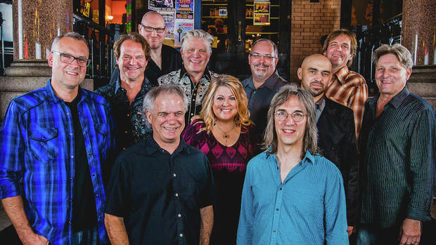 Promofoto von Concierto de Fabulous Armadillos en Burnsville.