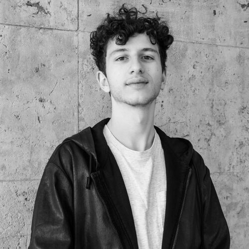 Fotografía promocional de Fadi Mohem