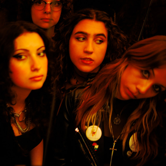 Fotografía promocional de Concierto de Faetooth en Lyon