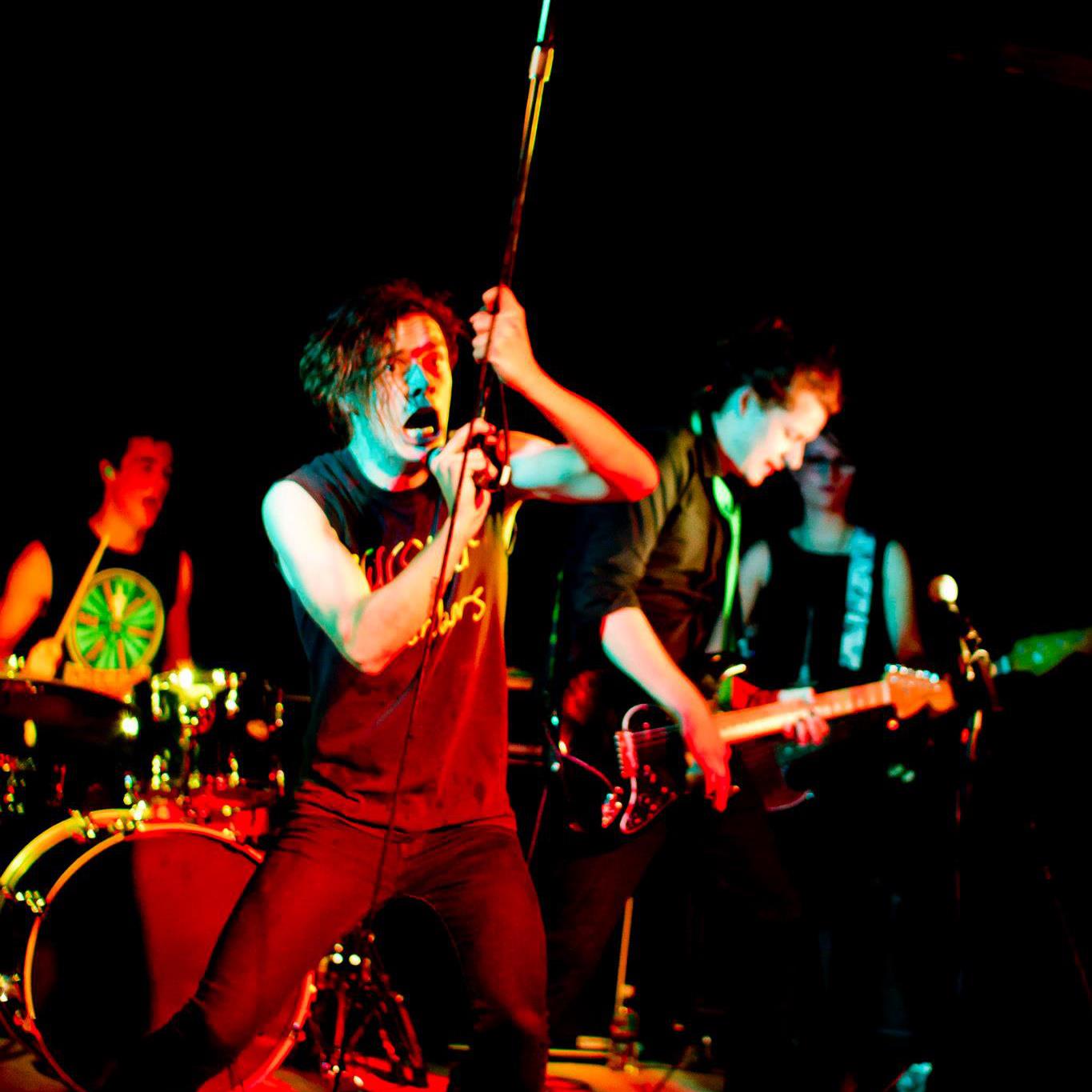 Fotografía promocional de FAIM