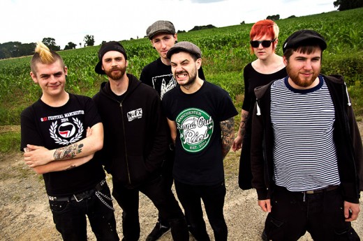 Promofoto von Concierto de Faintest Idea en Prague.