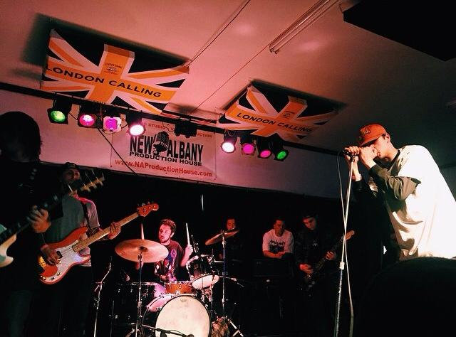 Fotografía promocional de Fairlane