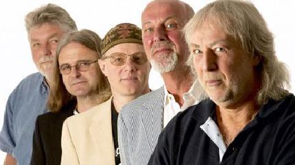 Fairport Convention concert in Kinross