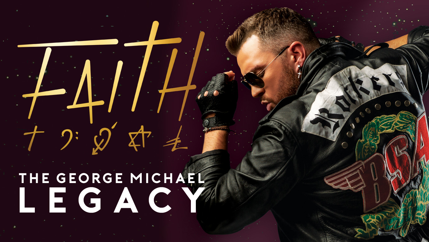 Fotografía promocional de Faith: The George Michael Legacy
