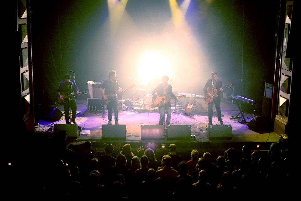 Fotografía promocional de Fakeband