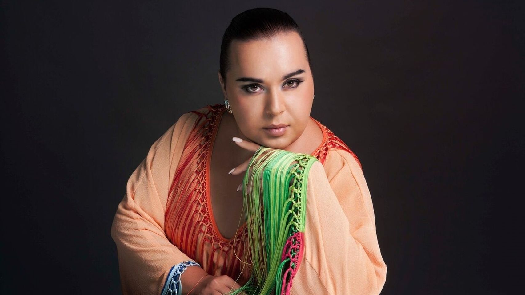 Fotografía promocional de Falete