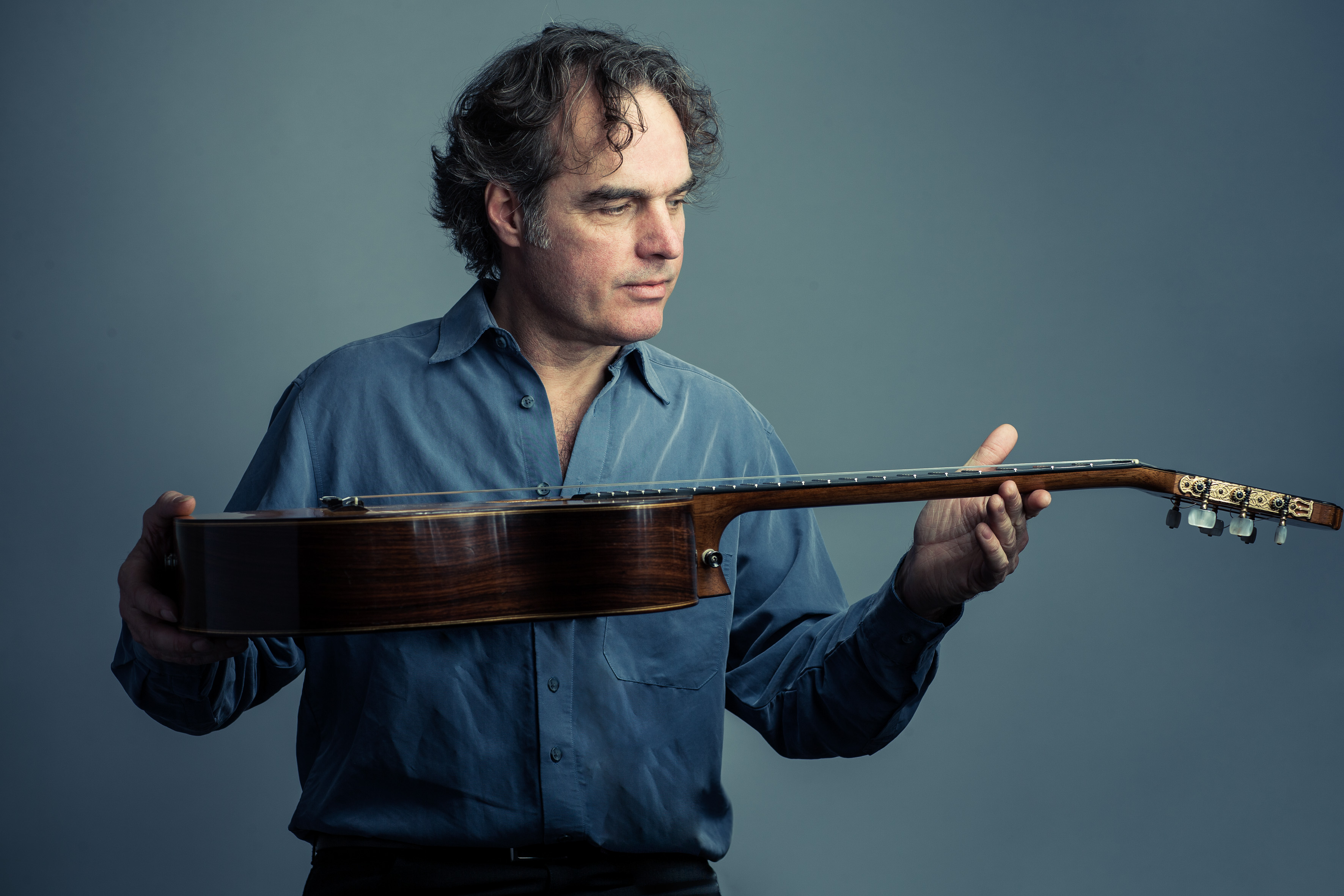 Promofoto von Concierto de Falk Zenker en Dresde.