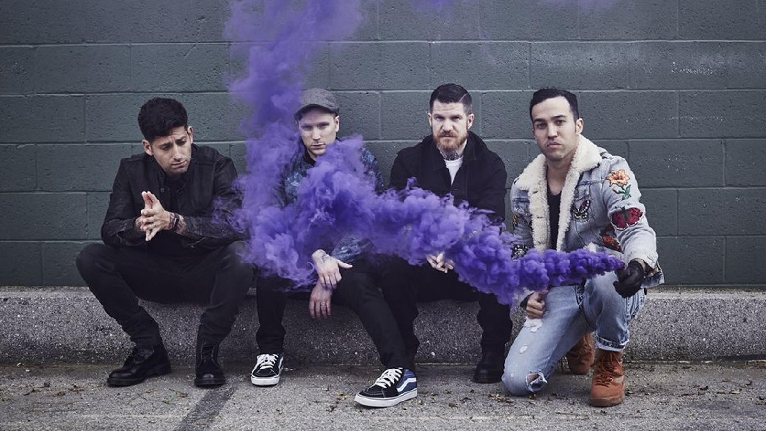 fall out boy full tour dates