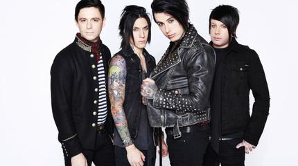 Falling In Reverse + Escape the Fate + Fame On Fire concert in Madison