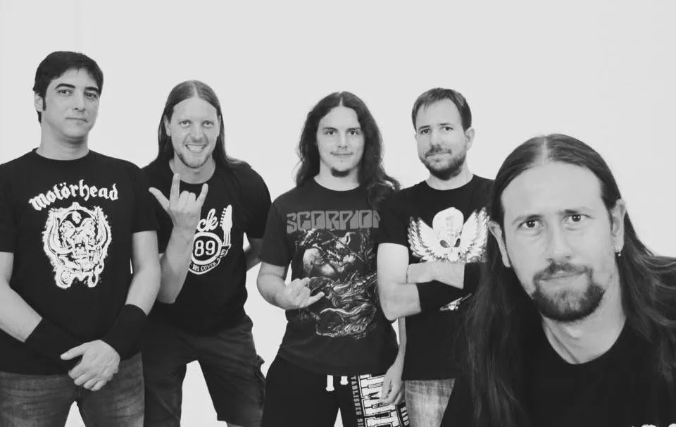 Fotografía promocional de Fan Ray