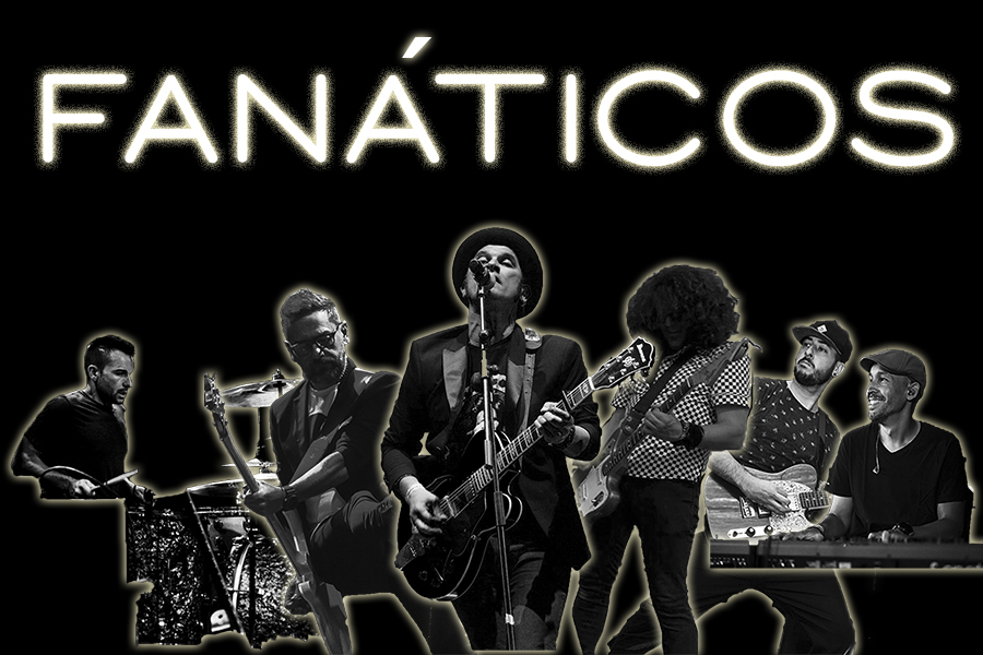 Fotografía promocional de FaNáticos