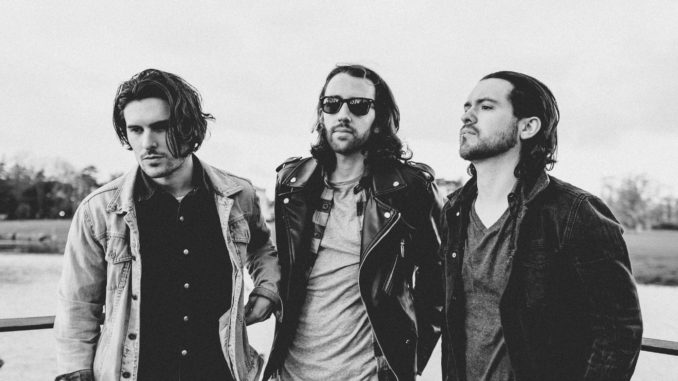 Fotografía promocional de Fangclub