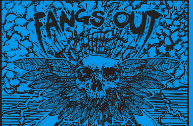 Fotografía promocional de Fangs Out