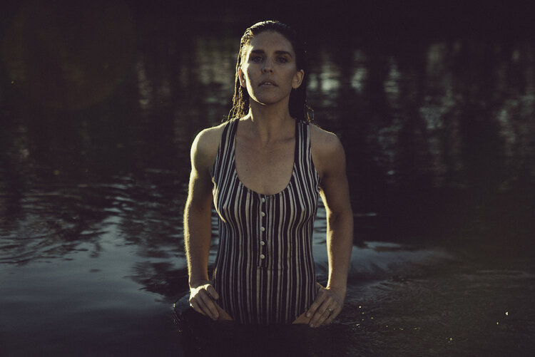 Fotografia promocional de Fanny Lumsden.