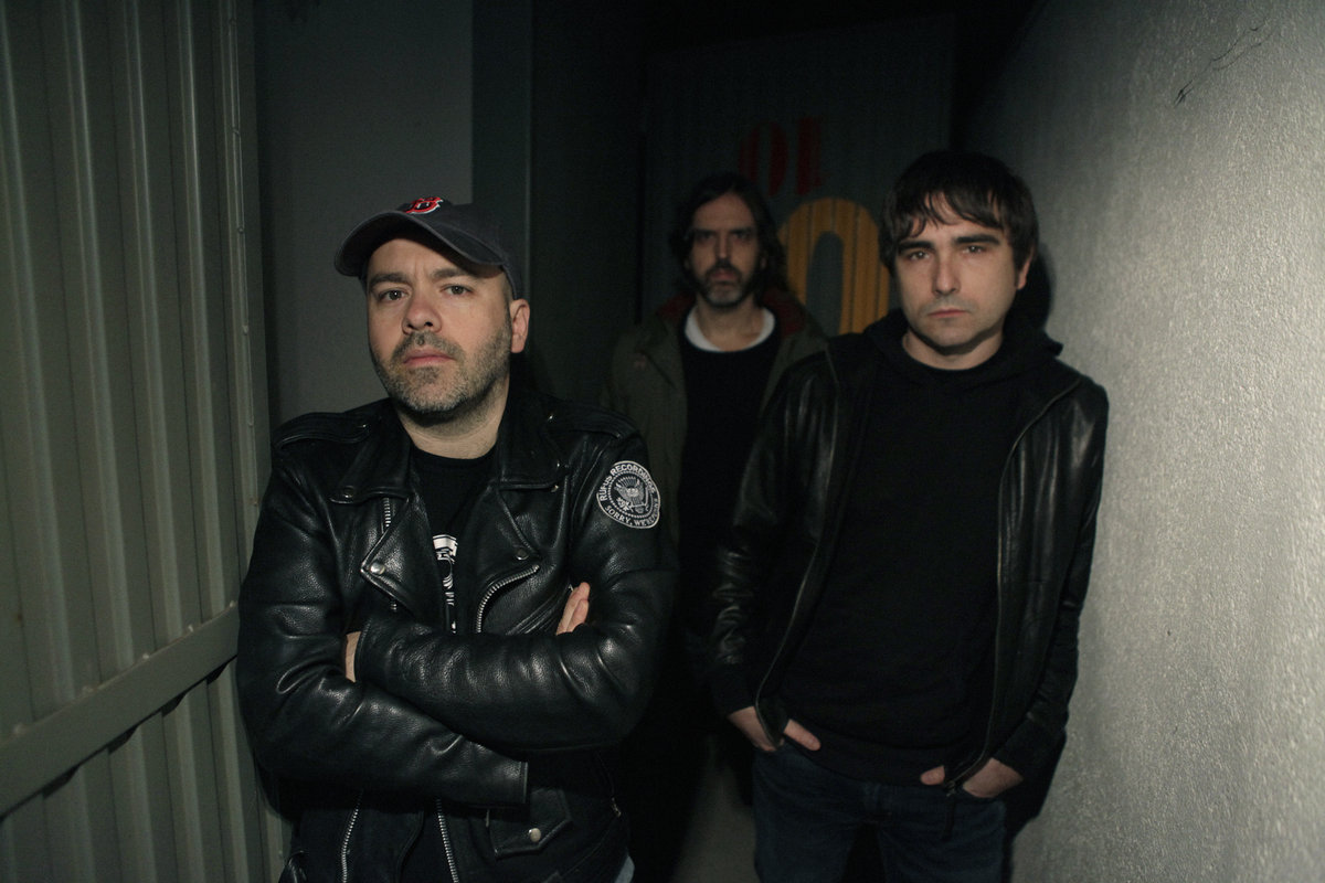 Fotografía promocional de F.A.N.T.A.