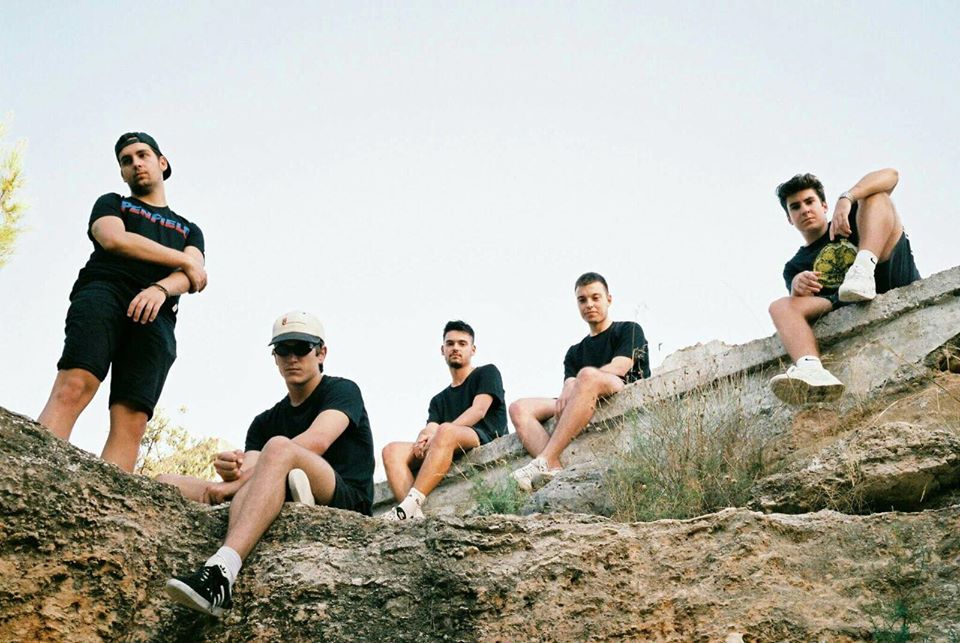 Fotografía promocional de Fantastic Explosion