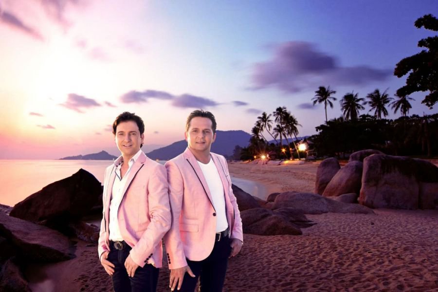 Promofoto von Concierto de Fantasy en Dingolfing.