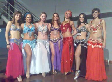 Fotografía promocional de Farah Diva