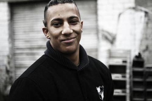 Promofoto von Concierto de Farid Bang en Leipzig.