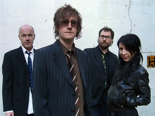 Promofoto von Farrah.