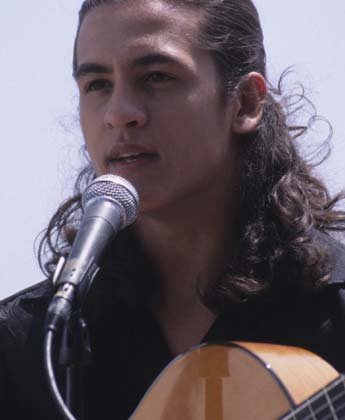 Fotografía promocional de Farruco