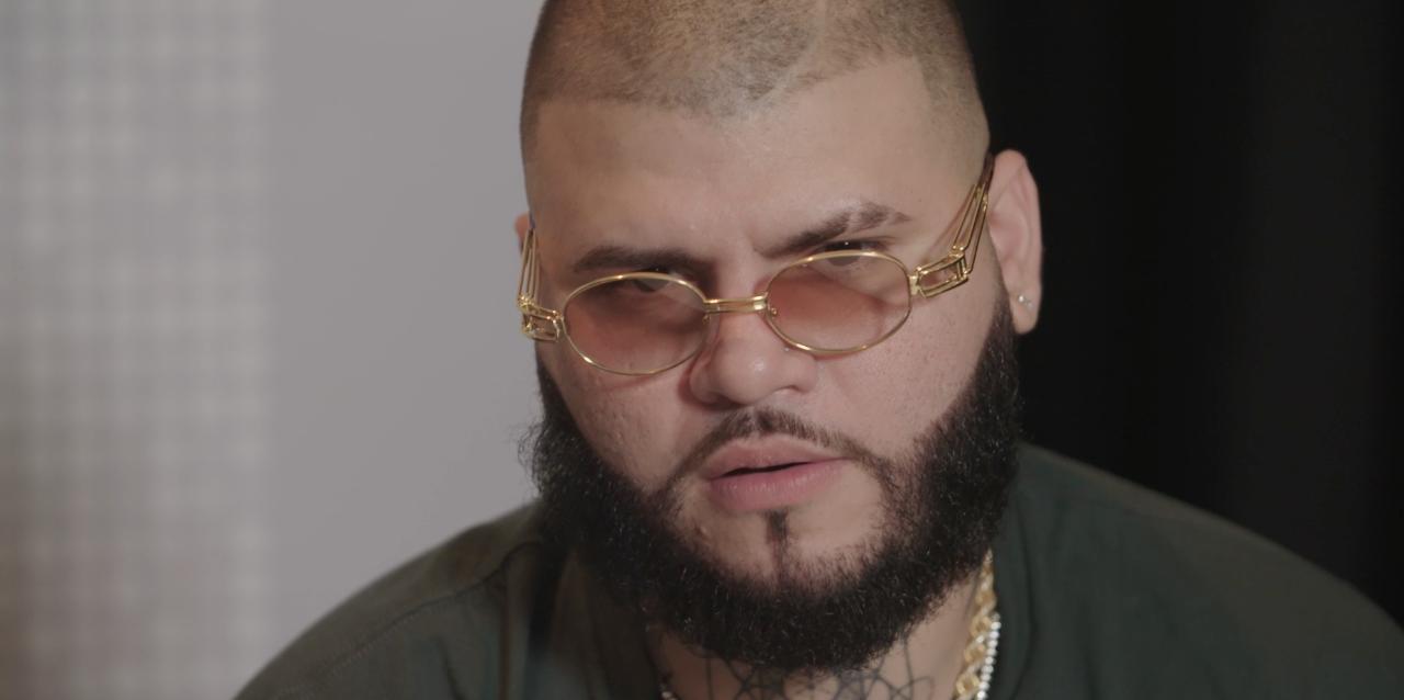 Fotografía promocional de Farruko