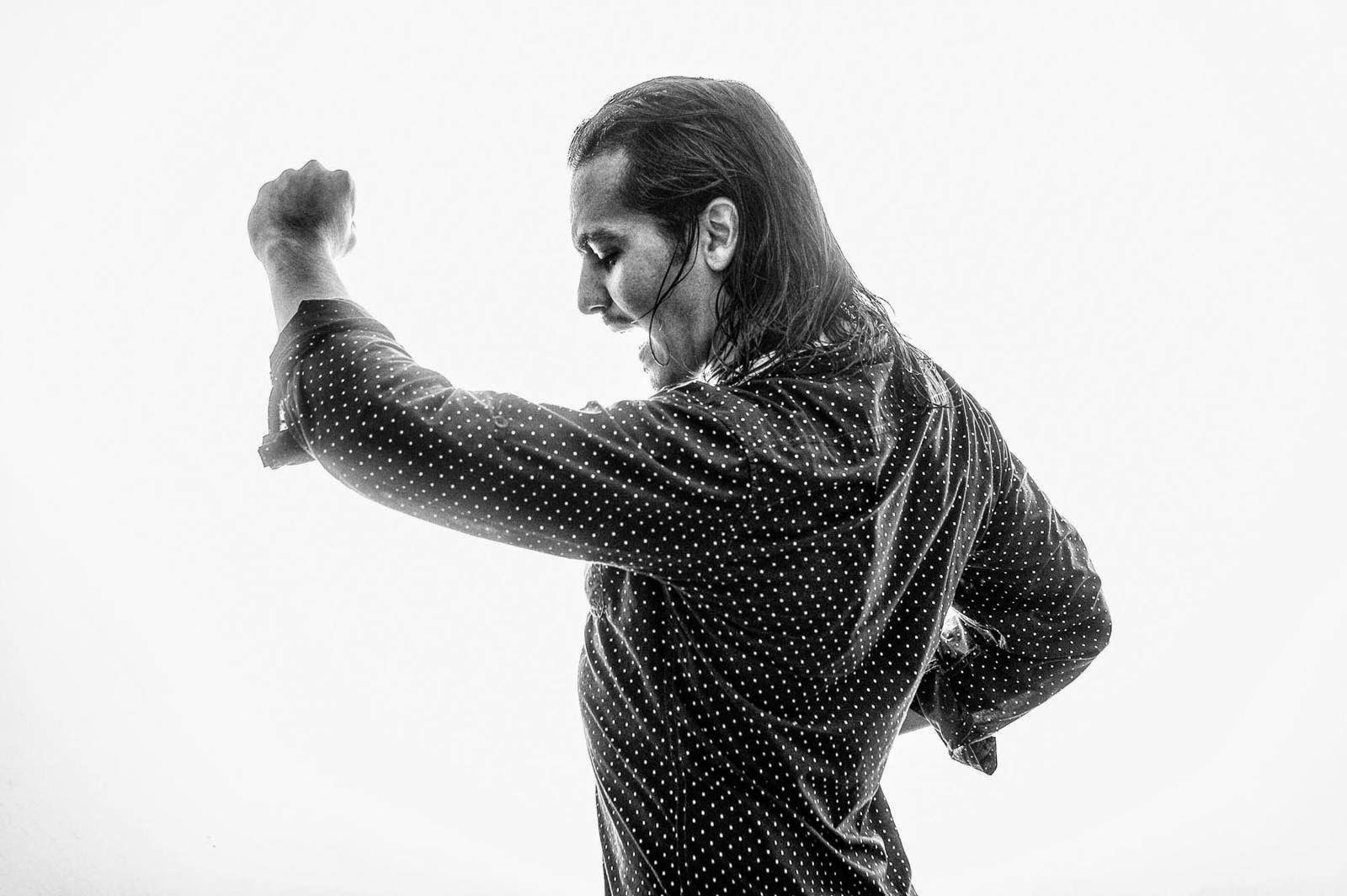 Fotografía promocional de Farruquito