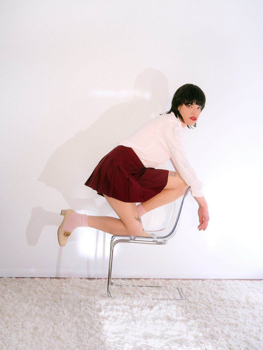 Fotografía promocional de Fashion Club