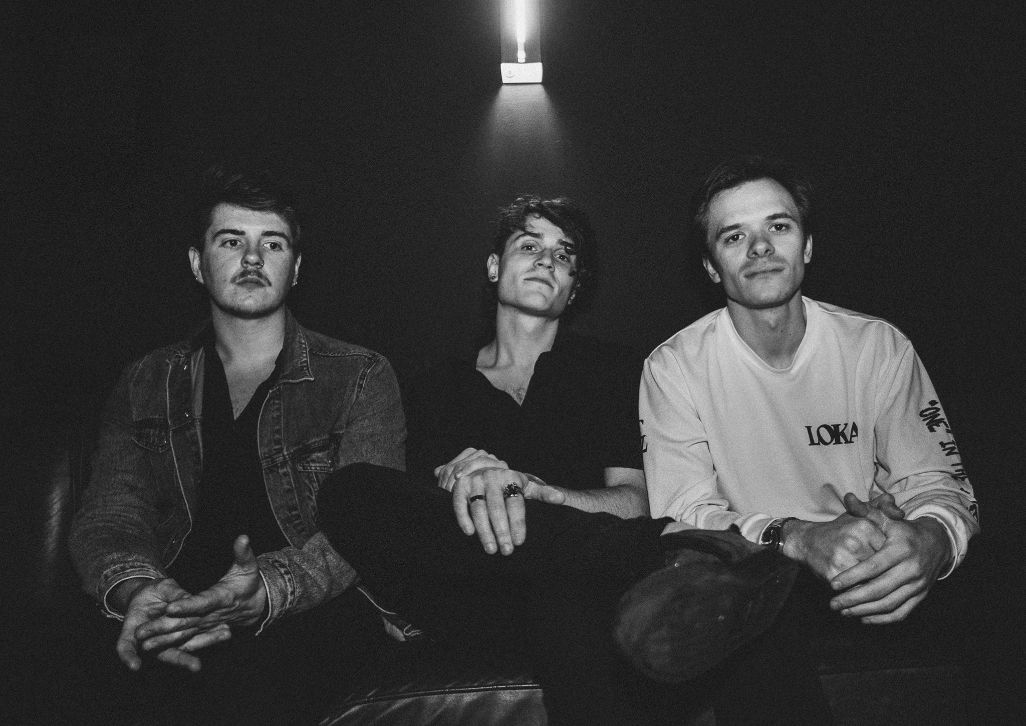 Fotografía promocional de Fast Car To Florence